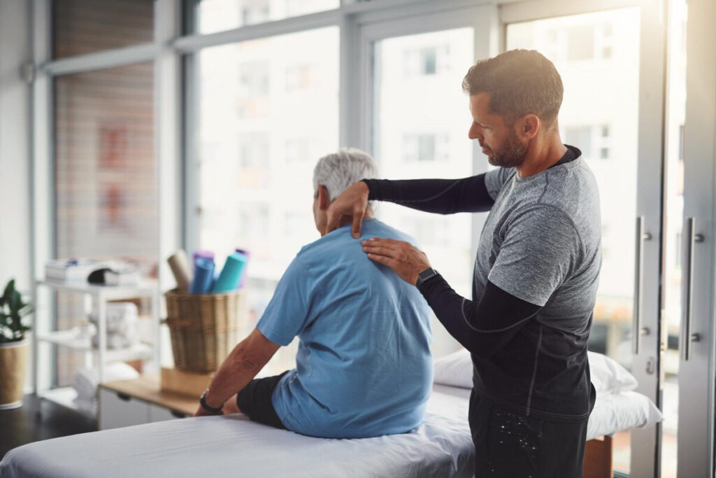 back-pain-physiotherapy-Gloucester